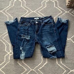 YMI JEANS size 5